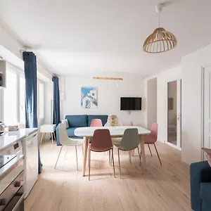 Poncelet Appartement