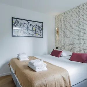 Cmg Résidence Canal Saint-martin / Vellefaux Appartement