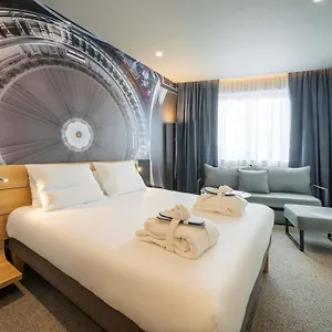 4* Hotell Novotel 20 Belleville