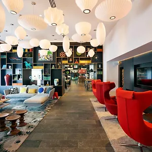 4* Hotell Citizenm Gare De Lyon