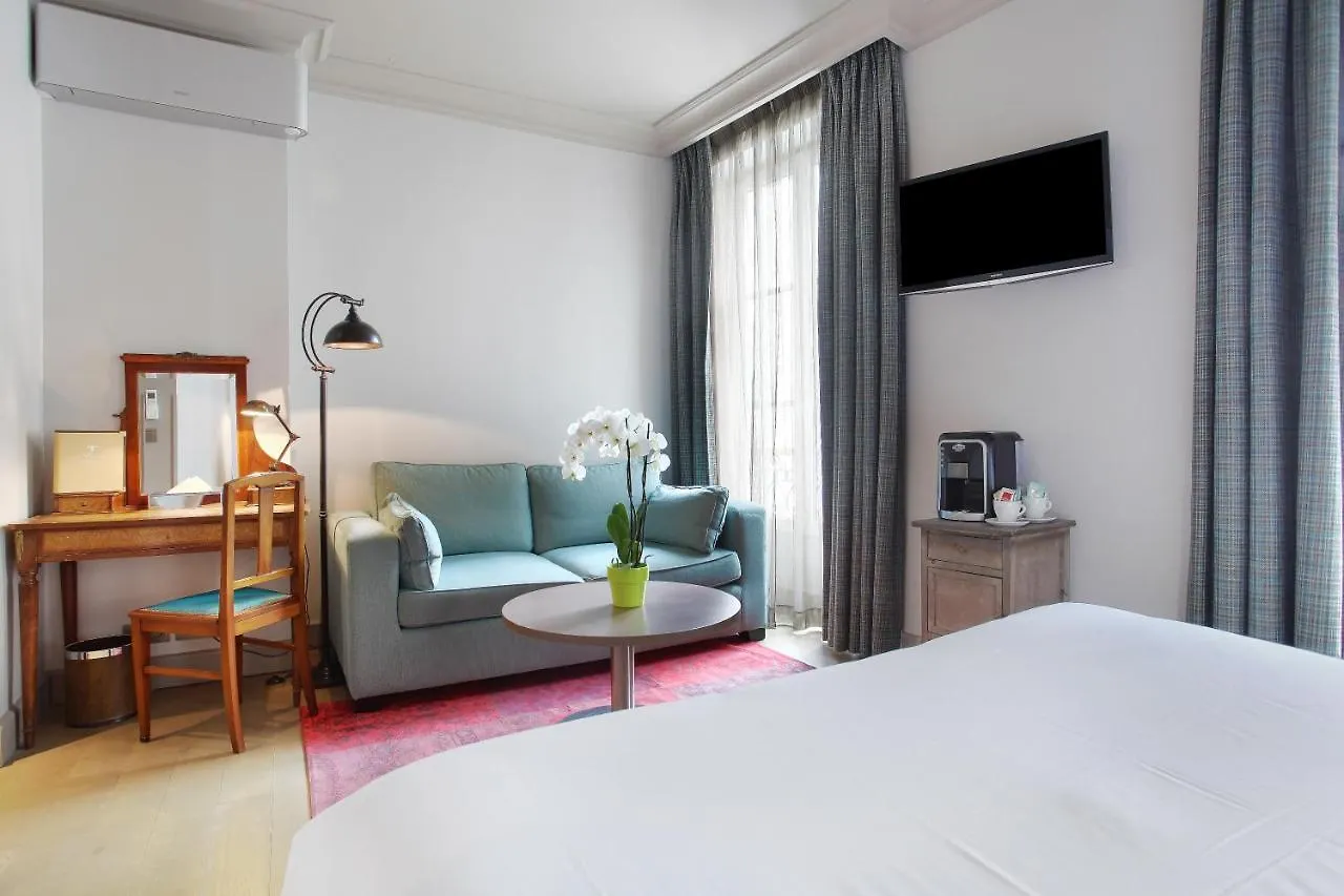 Le Robinet D'Or Paris Canal Saint Martin Hotel