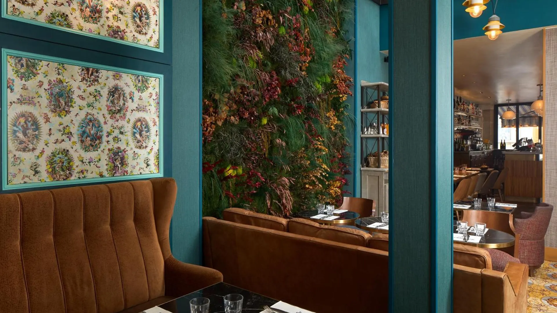 Hotel Le Robinet D'Or Paris Canal Saint Martin