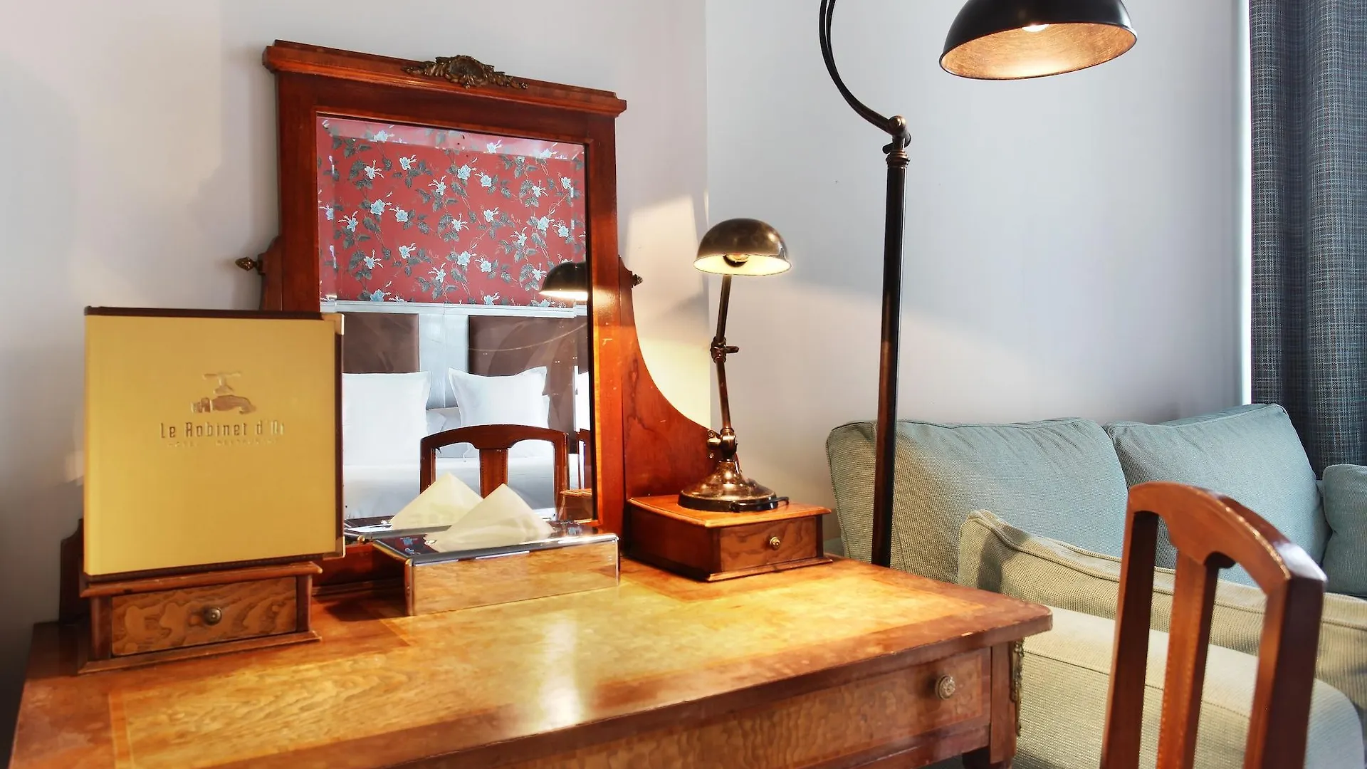 Hotel Le Robinet d'Or à Paris