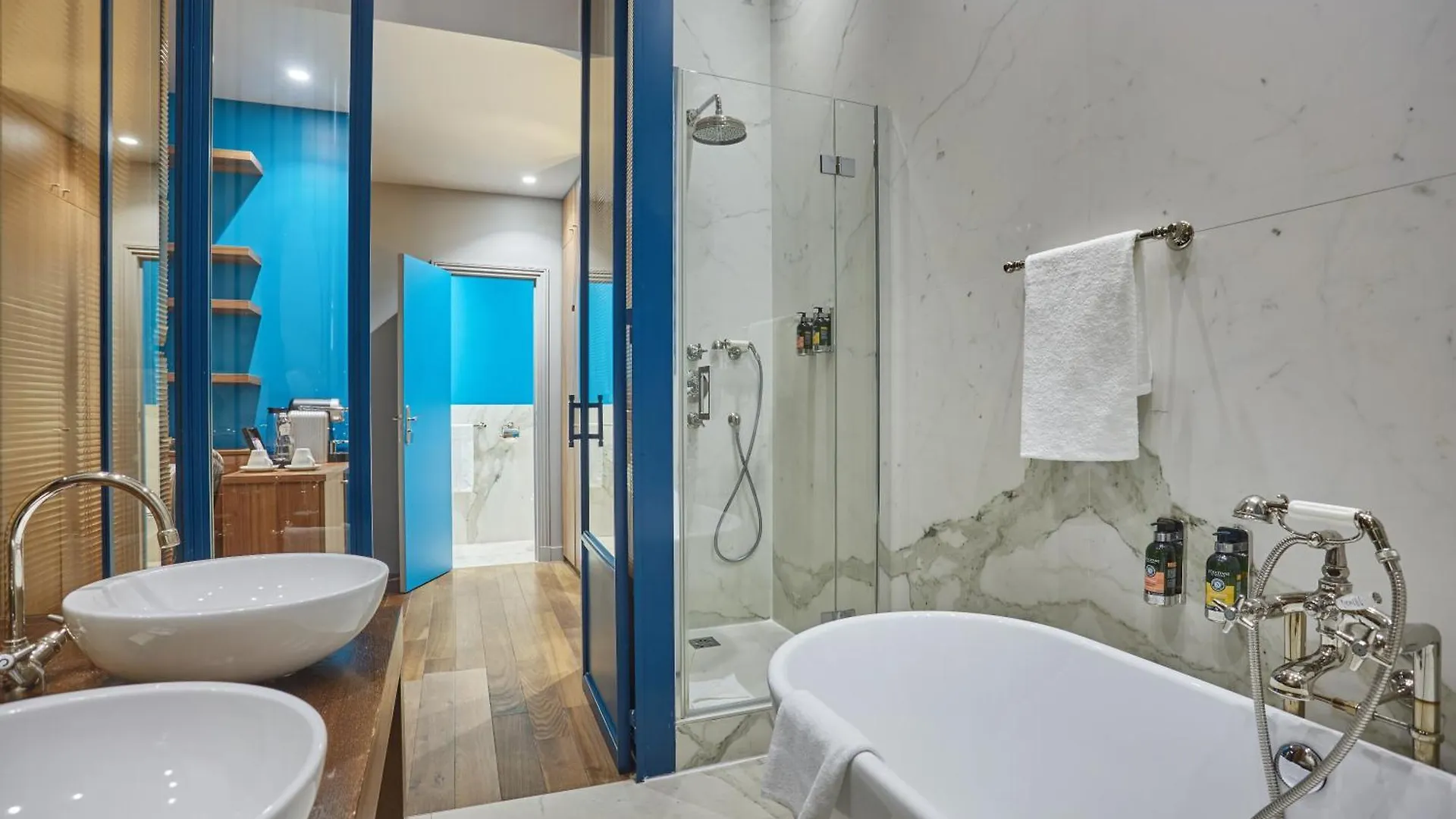 Hotel Le Robinet d'Or à Paris