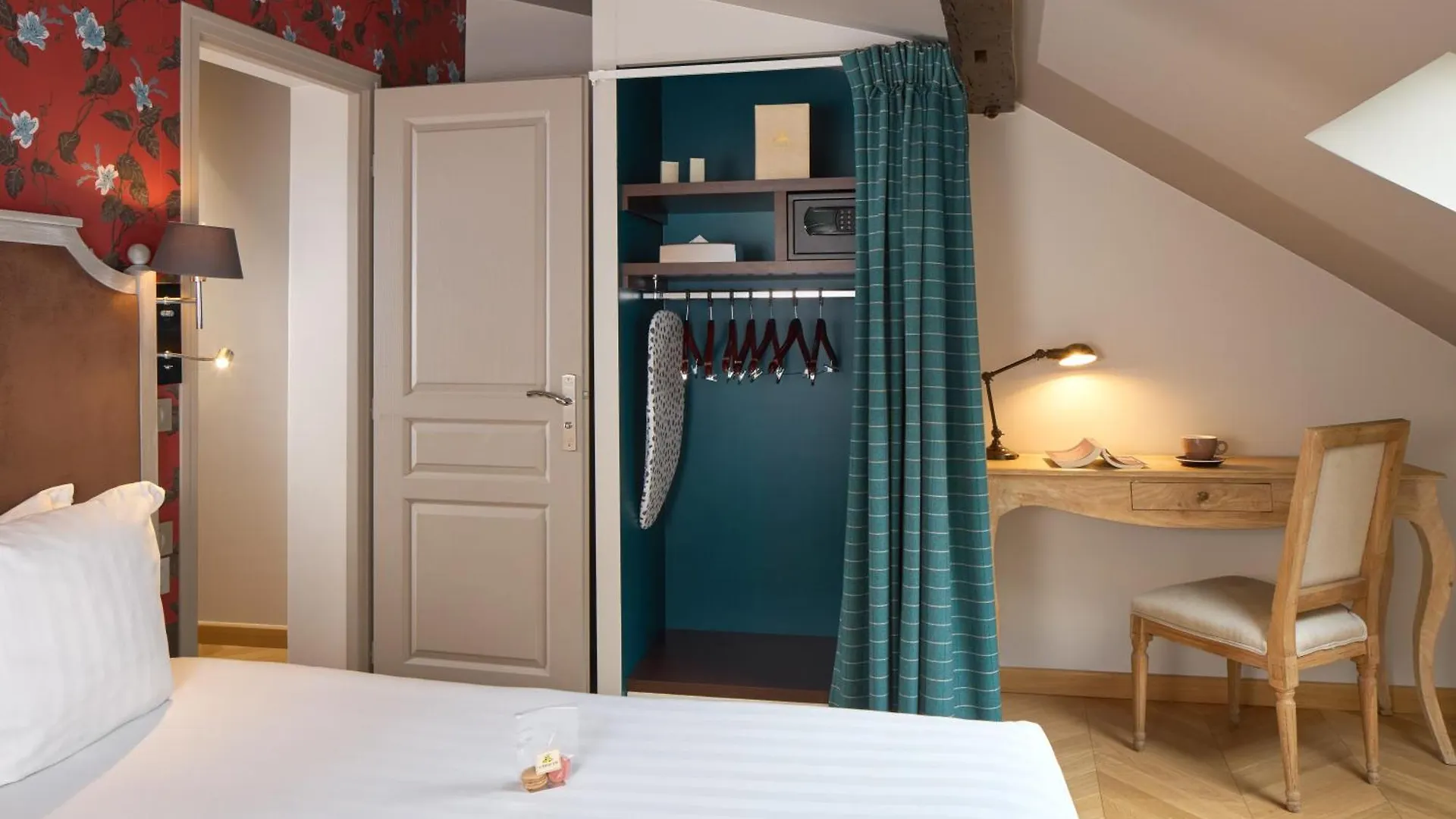 Hotel Le Robinet d'Or à Paris