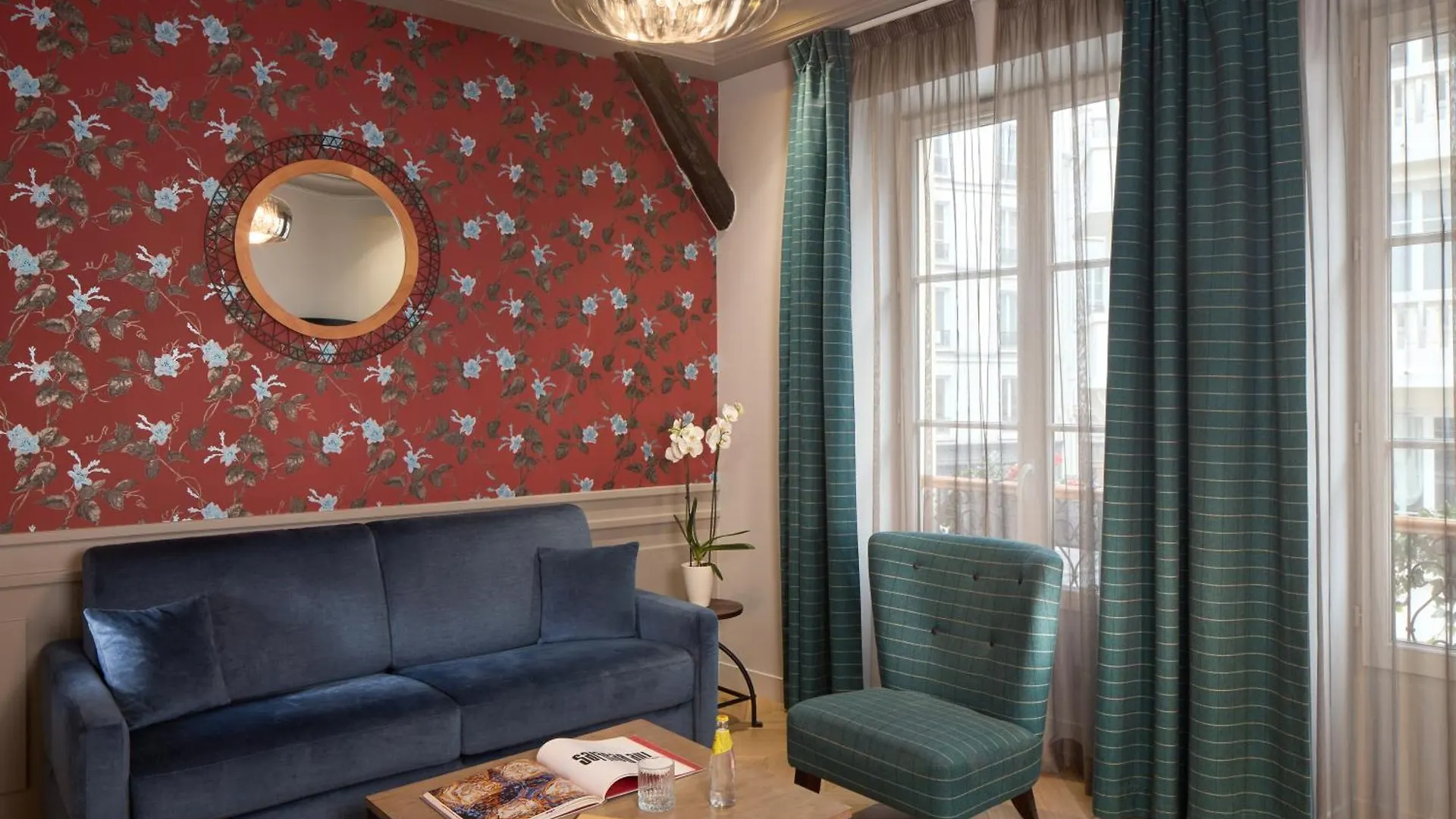 Hotel Le Robinet d'Or à Paris