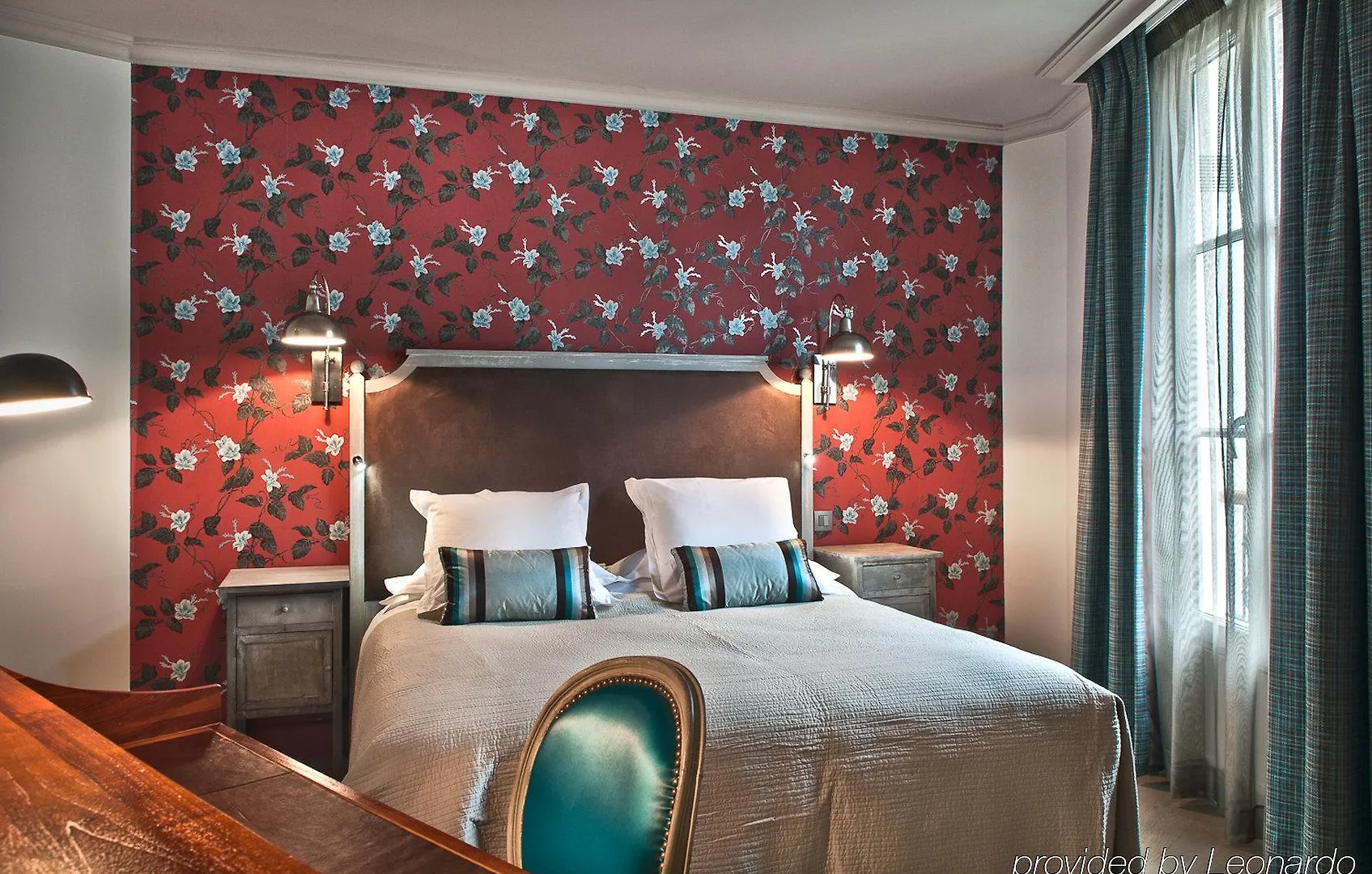 Hotel Le Robinet d'Or à Paris