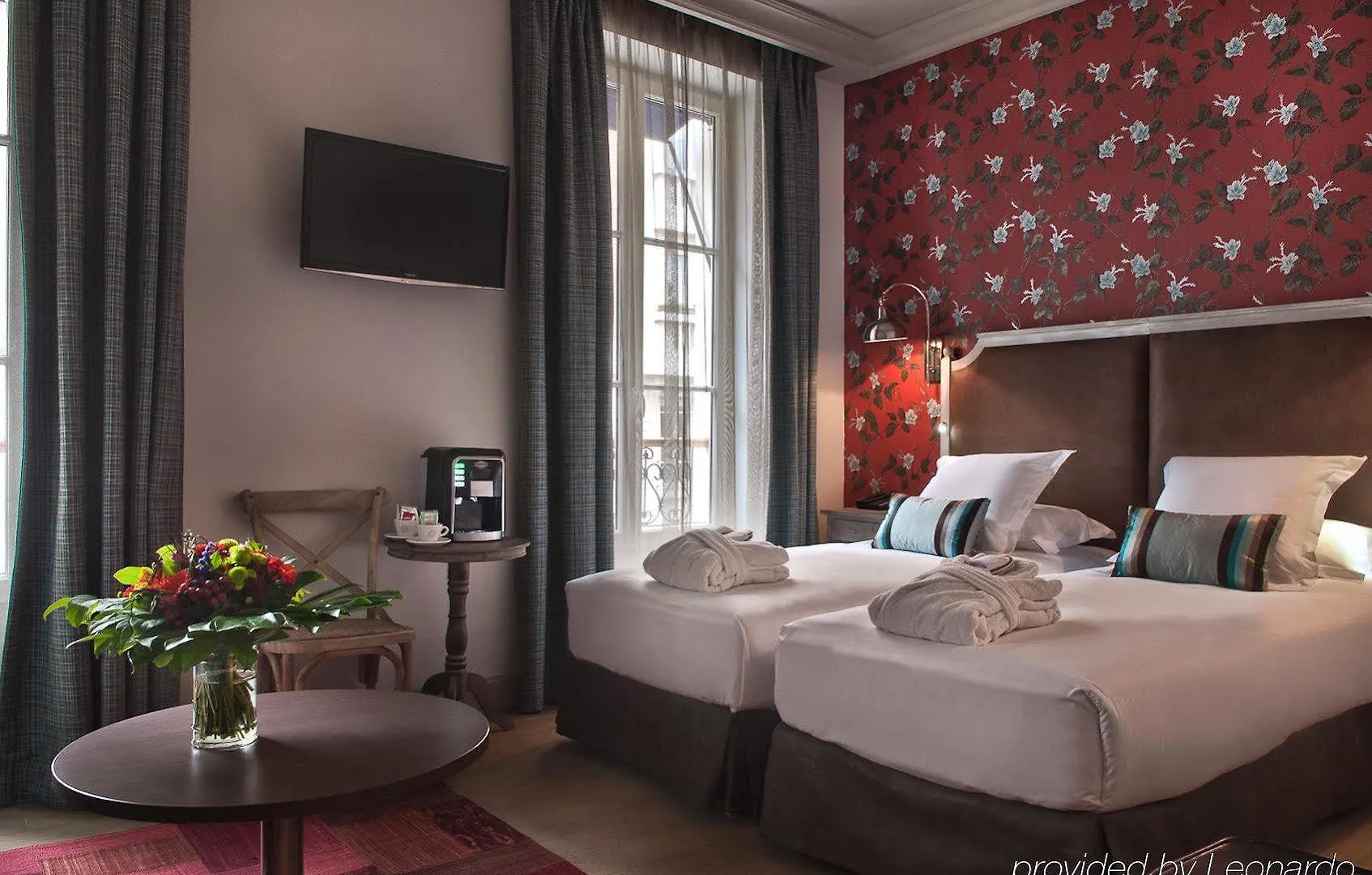 Hotel Le Robinet d'Or à Paris