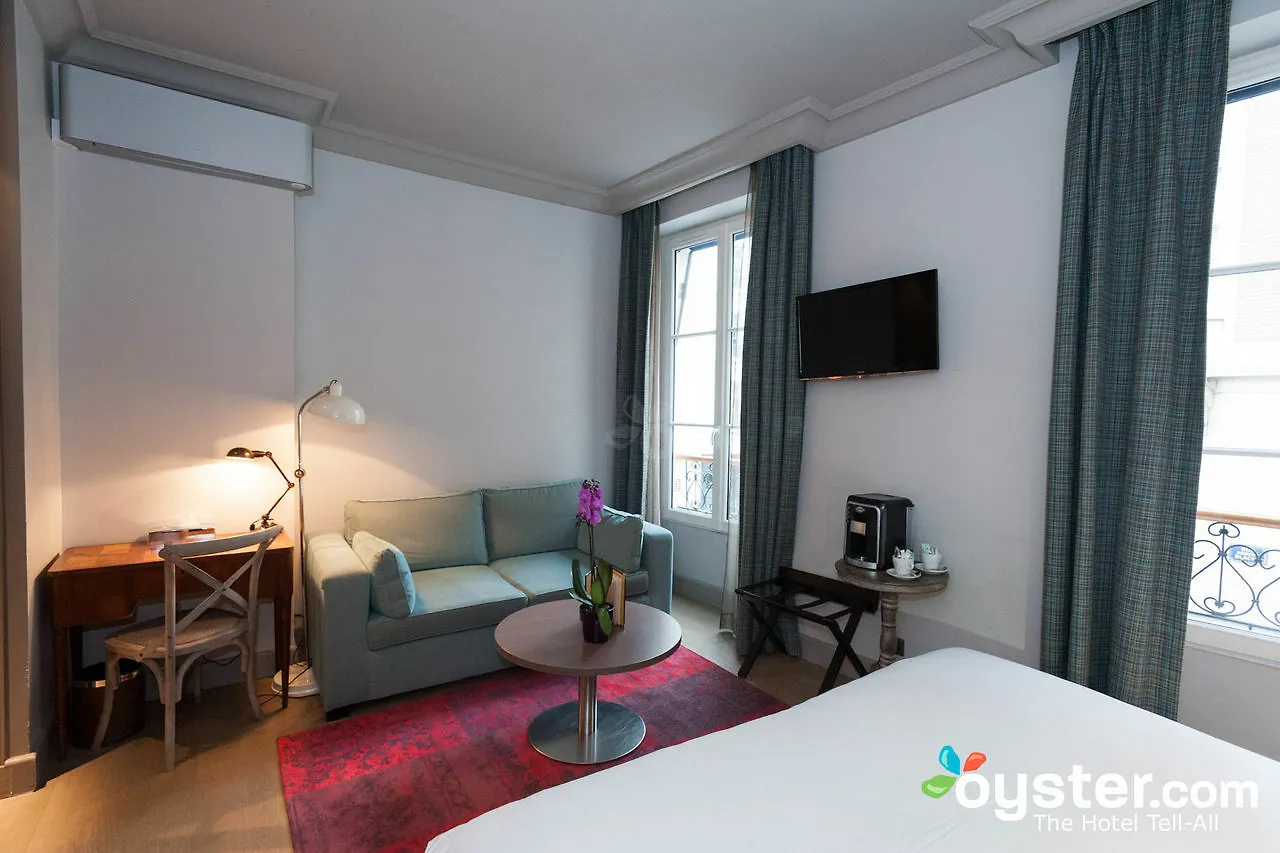 Hotel Le Robinet d'Or à Paris